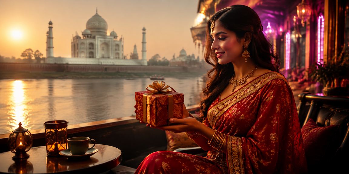 Hands holding smartphone showing UPI payment for betting app